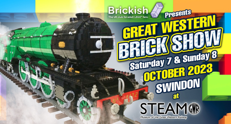 Brick Show Steam Museum